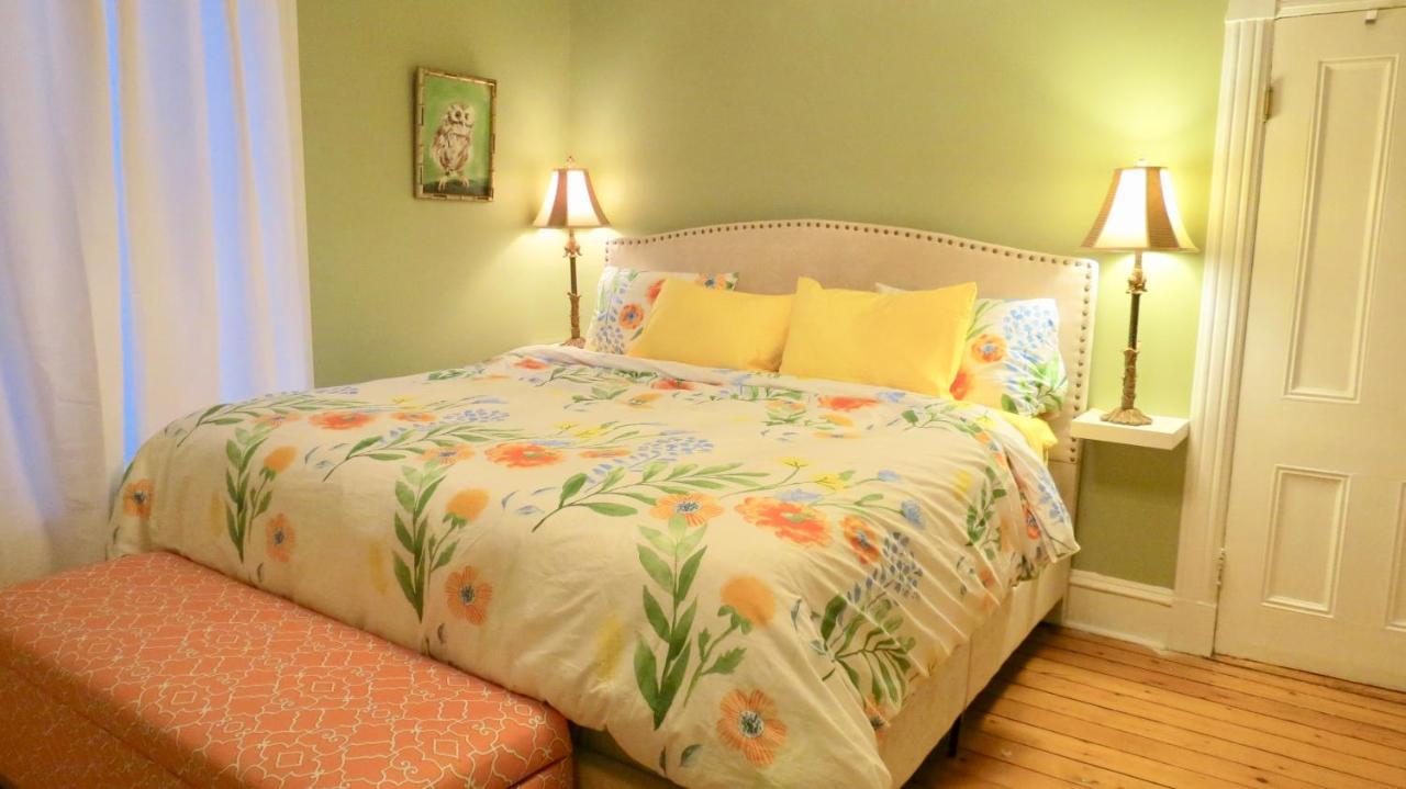 The Jellybean Heritage Inn St. John's Buitenkant foto