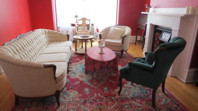 The Jellybean Heritage Inn St. John's Buitenkant foto