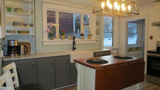 The Jellybean Heritage Inn St. John's Buitenkant foto