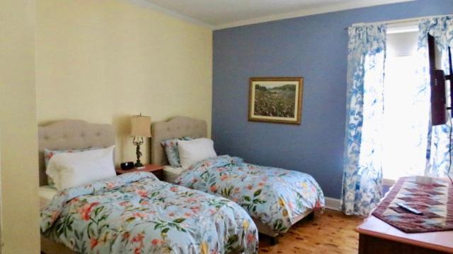 The Jellybean Heritage Inn St. John's Buitenkant foto