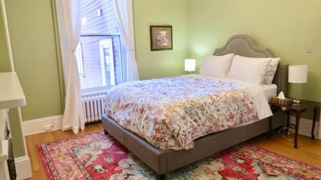The Jellybean Heritage Inn St. John's Buitenkant foto