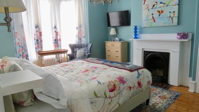 The Jellybean Heritage Inn St. John's Buitenkant foto