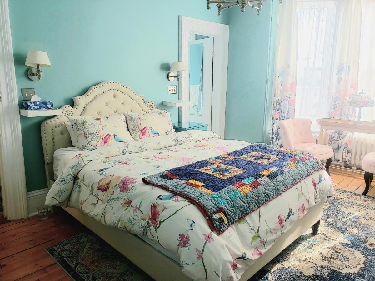 The Jellybean Heritage Inn St. John's Buitenkant foto