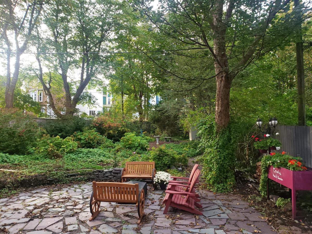 The Jellybean Heritage Inn St. John's Buitenkant foto