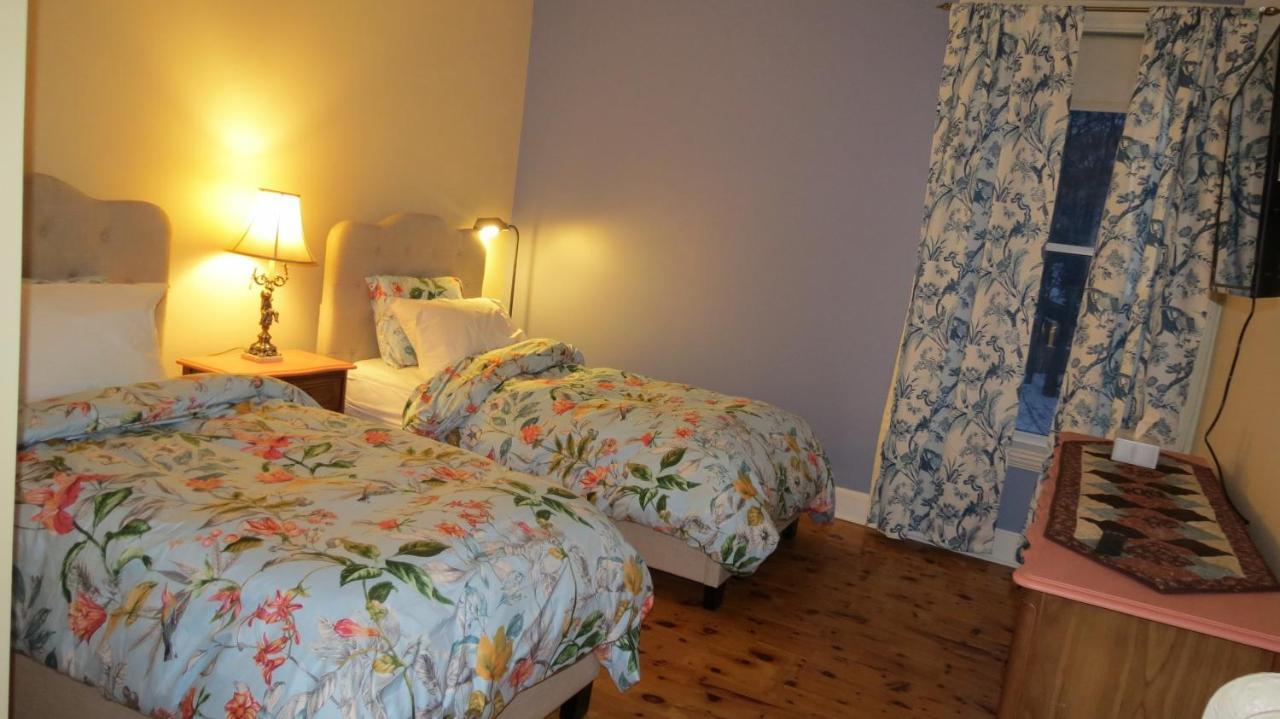 The Jellybean Heritage Inn St. John's Buitenkant foto
