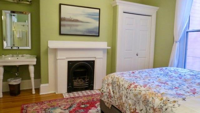 The Jellybean Heritage Inn St. John's Buitenkant foto