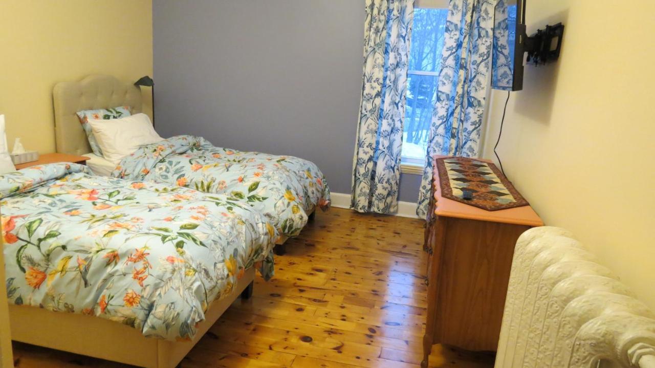 The Jellybean Heritage Inn St. John's Buitenkant foto